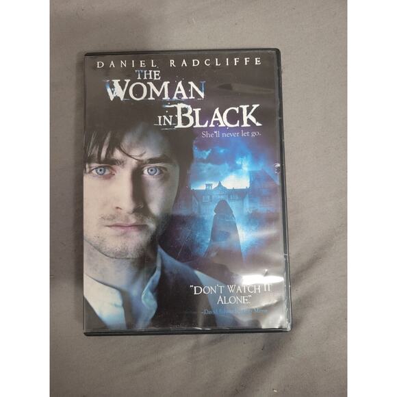 The Woman in Black DVD - Picture 1 of 1
